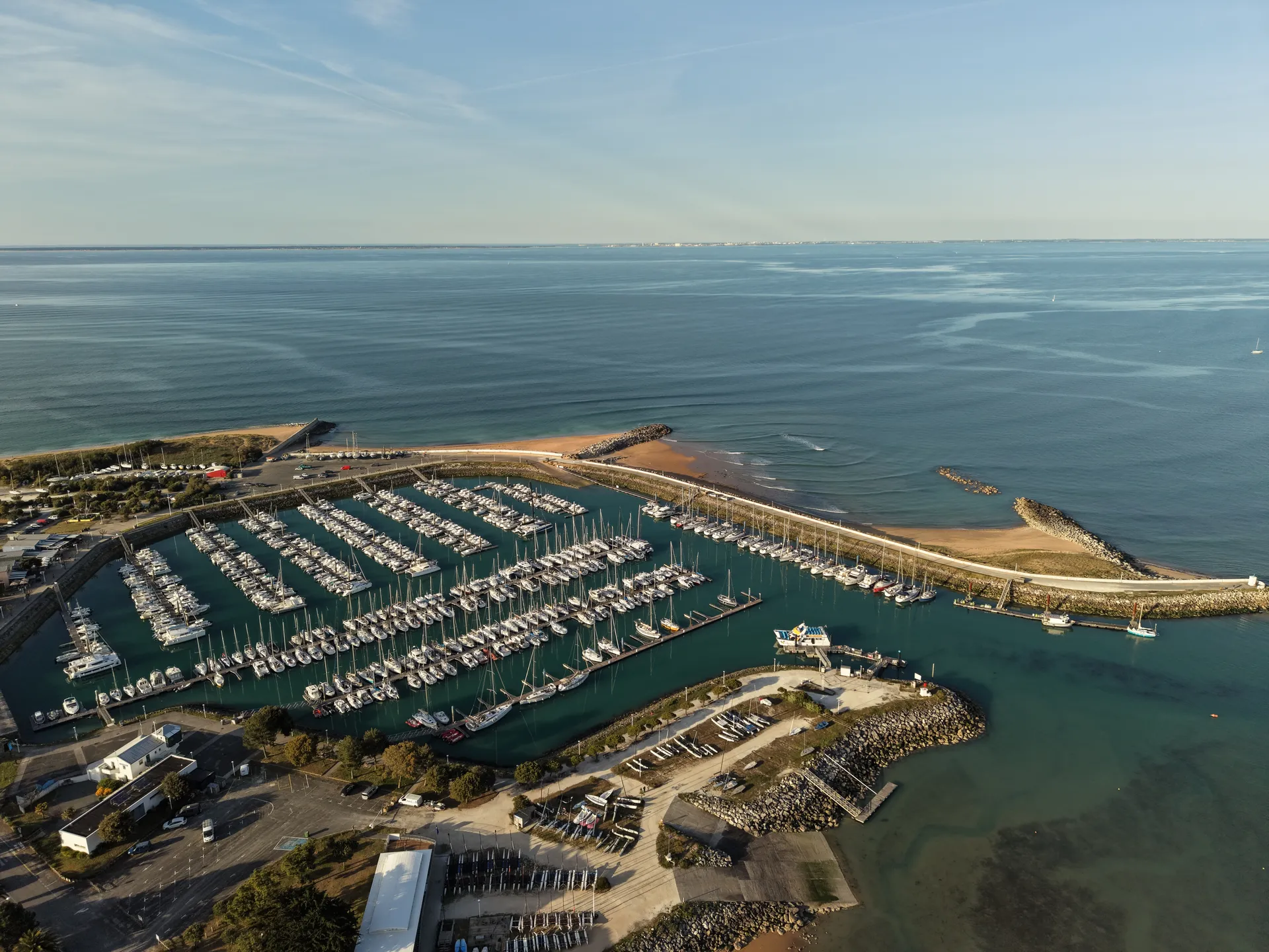 Photographie drone Île d'Oléron