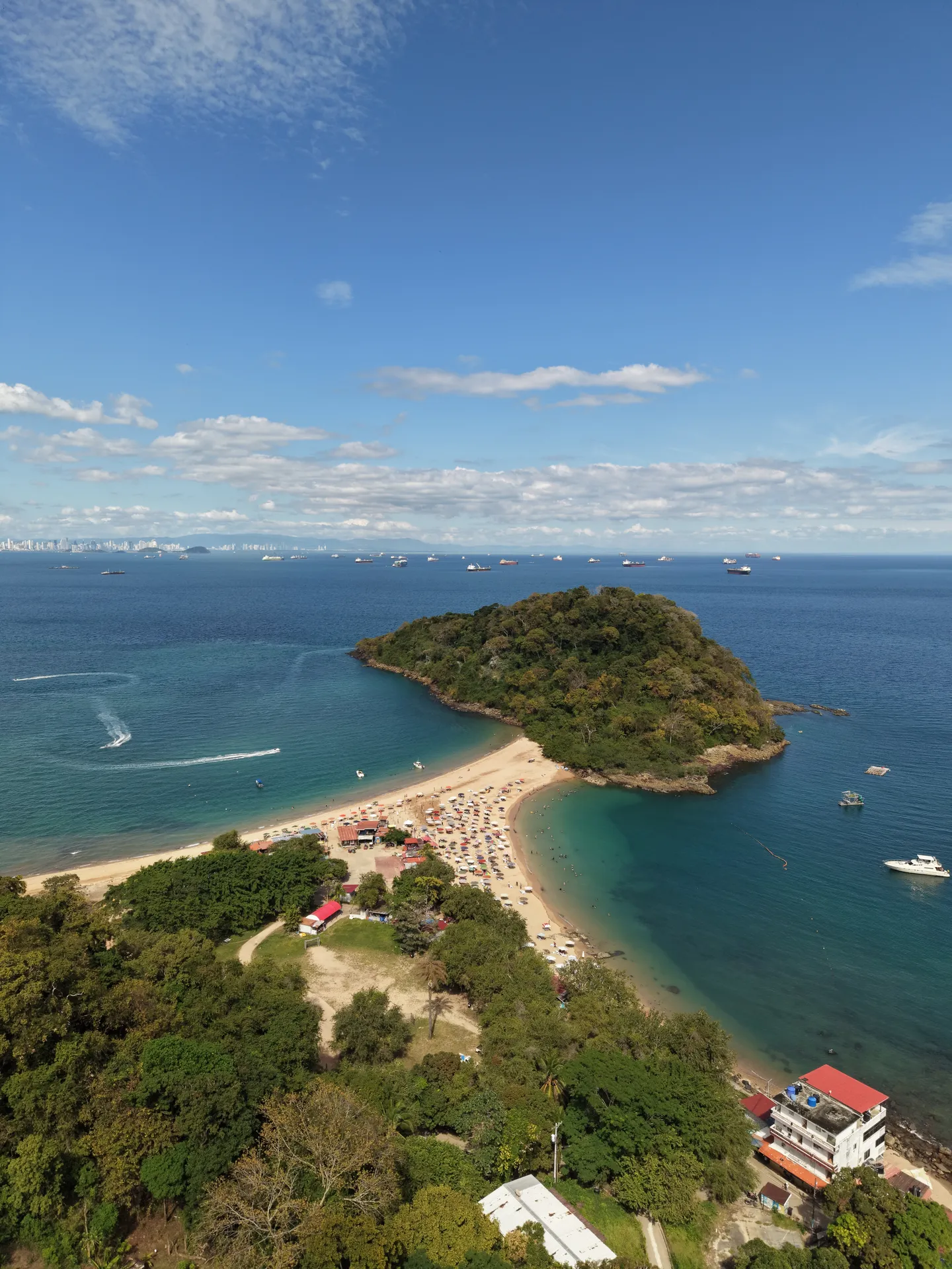 Photographie drone Panama