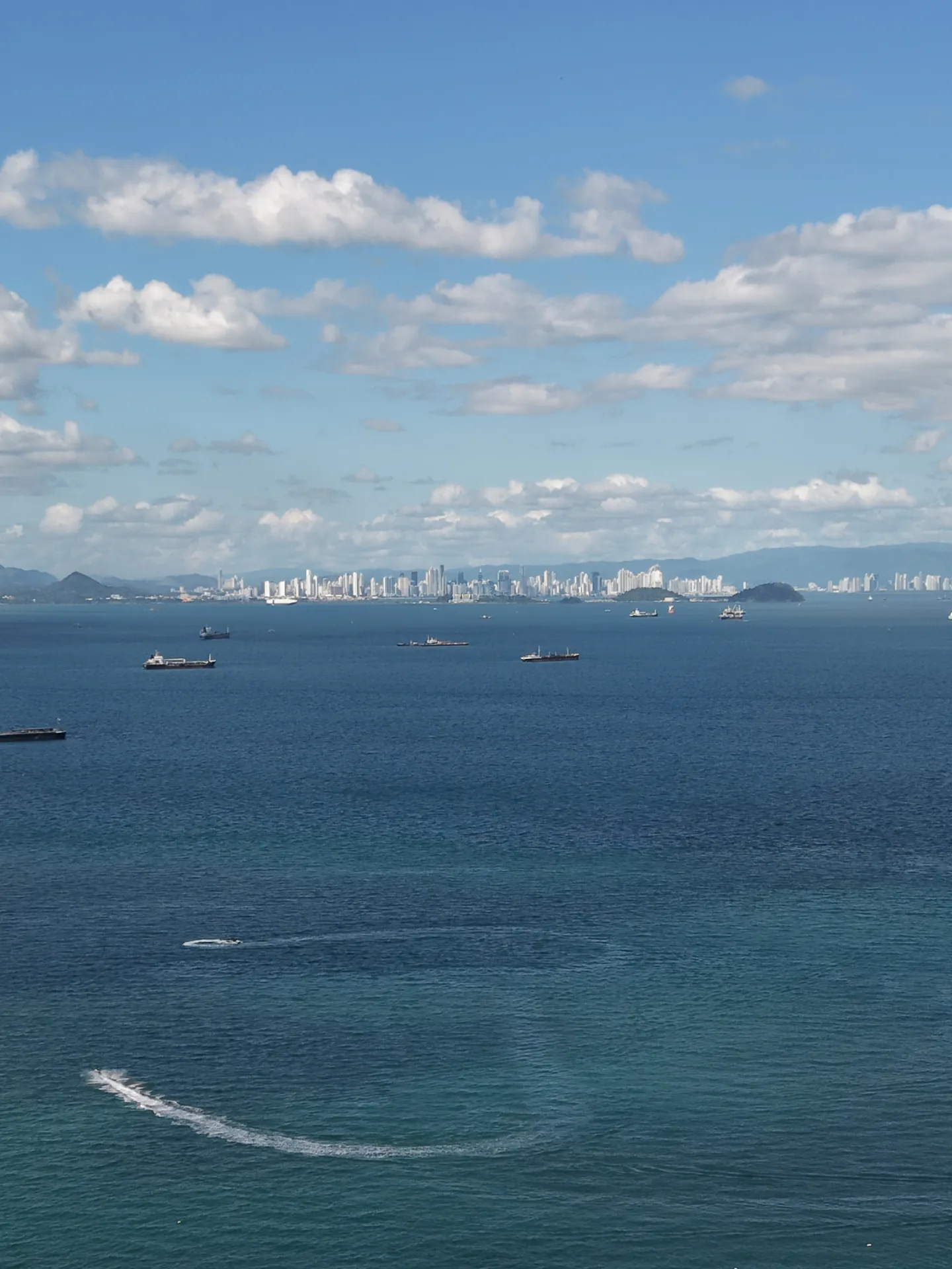 Photographie drone Panama