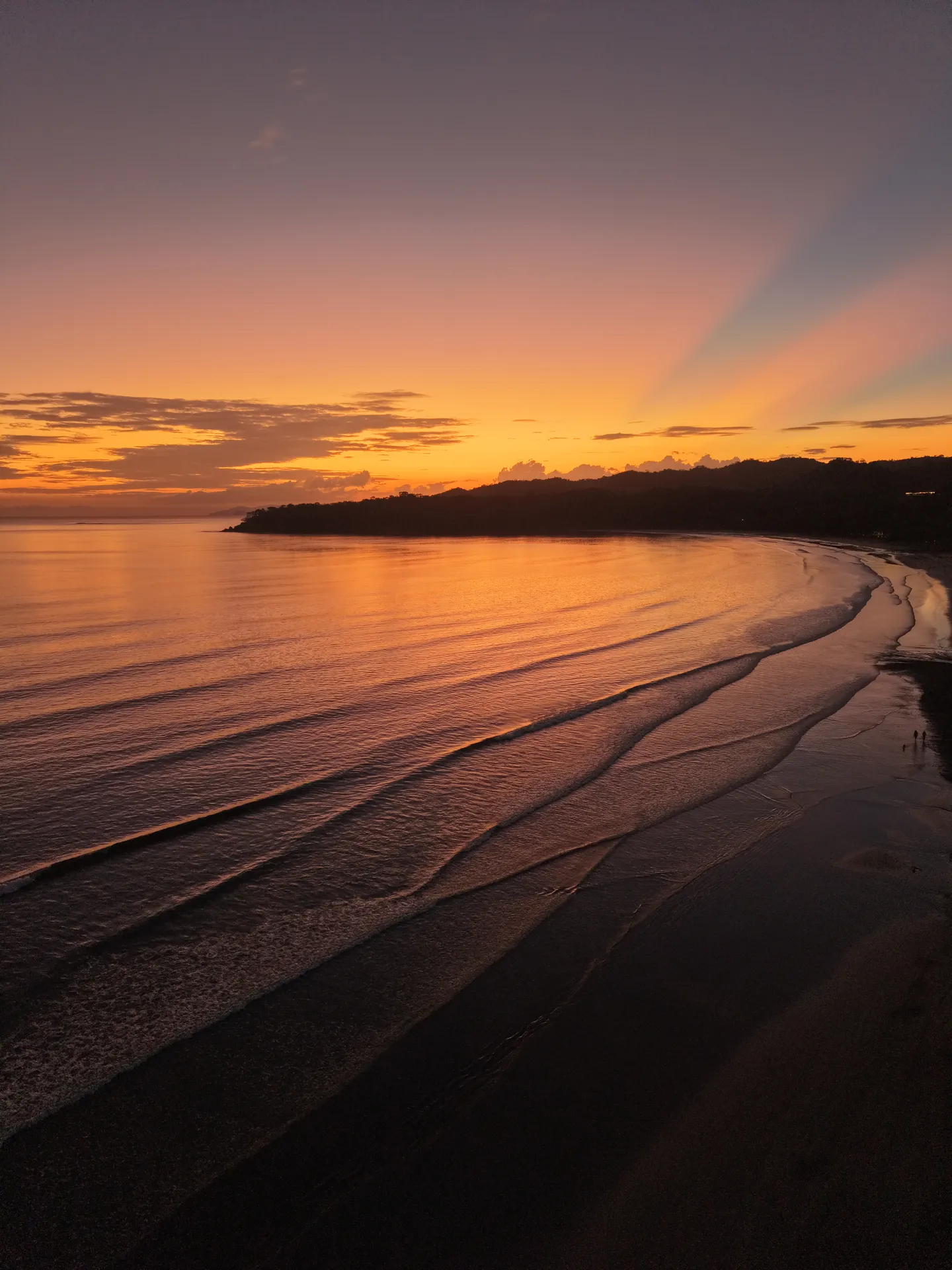 Photographie drone Panama