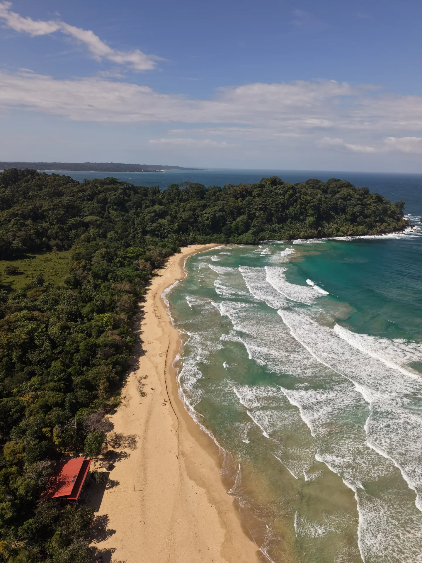 Photographie drone Panama