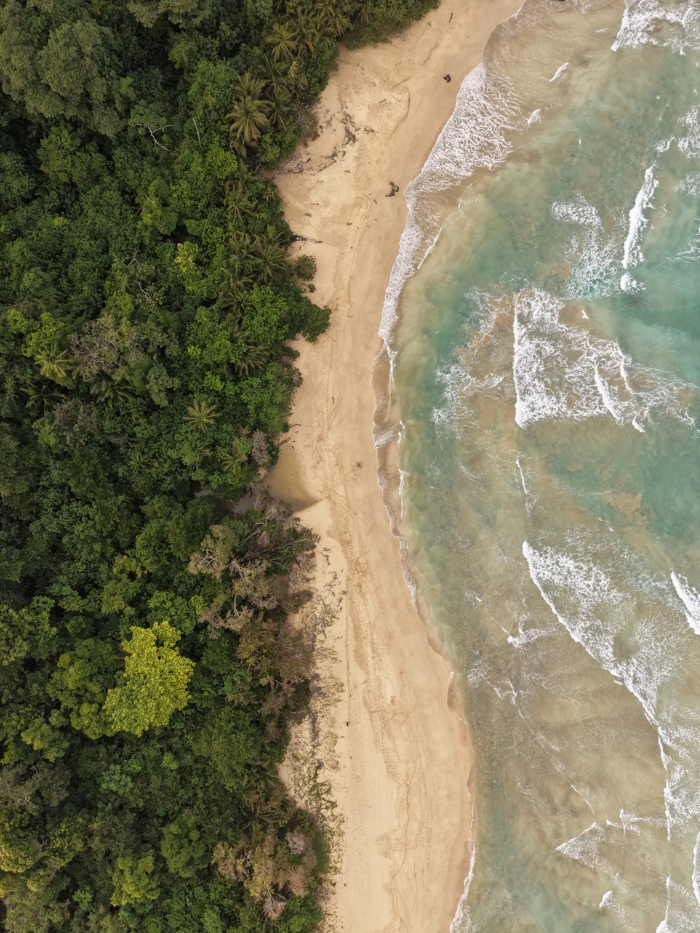 Photographie drone Panama
