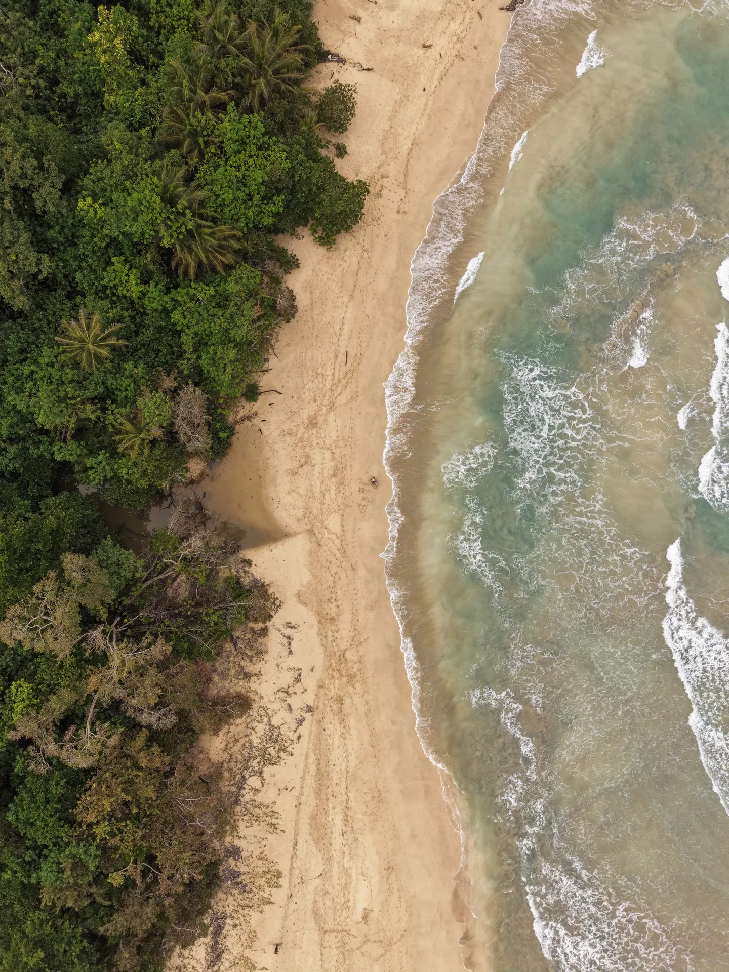 Photographie drone Panama
