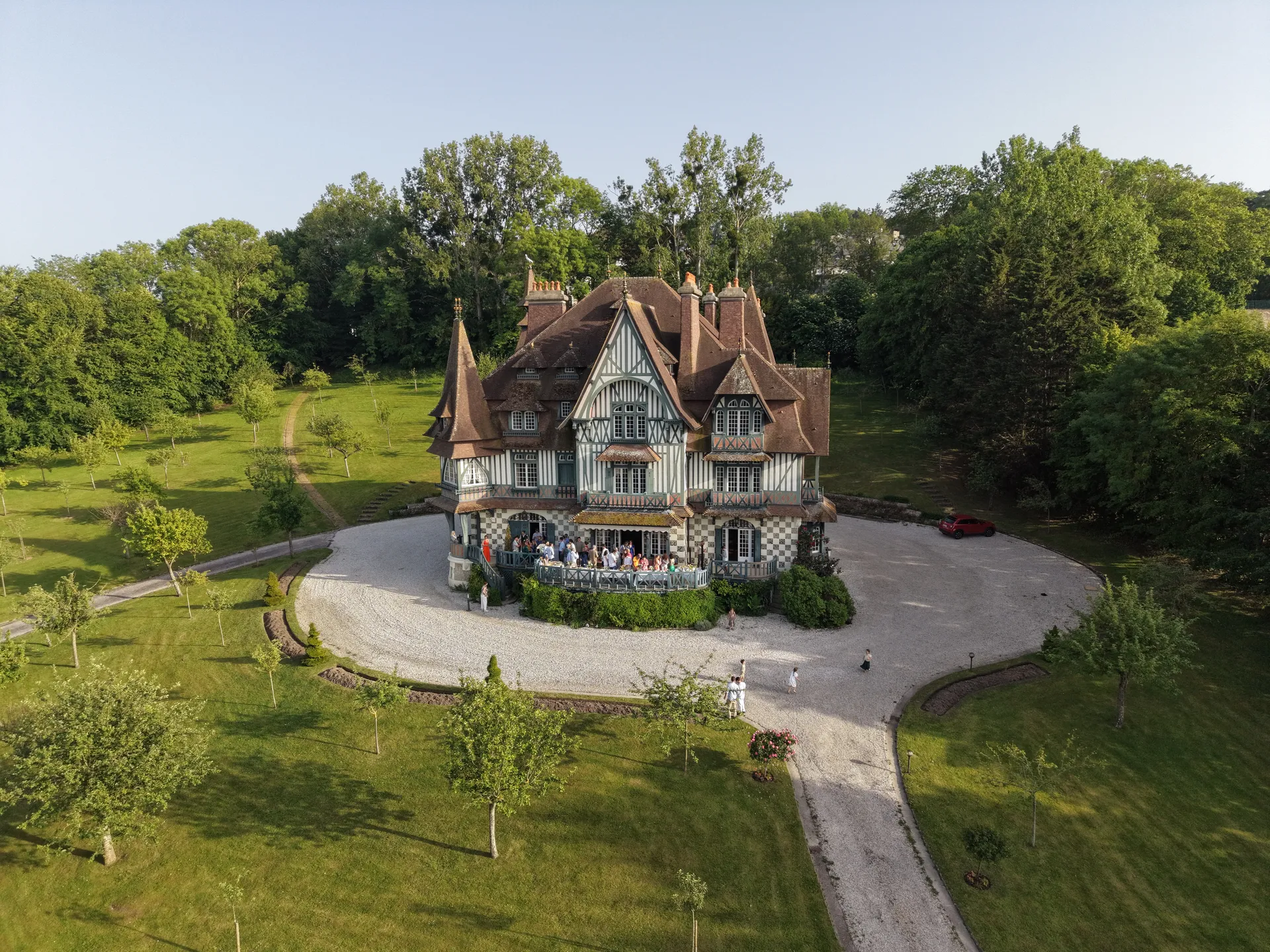 Villa Strassburger