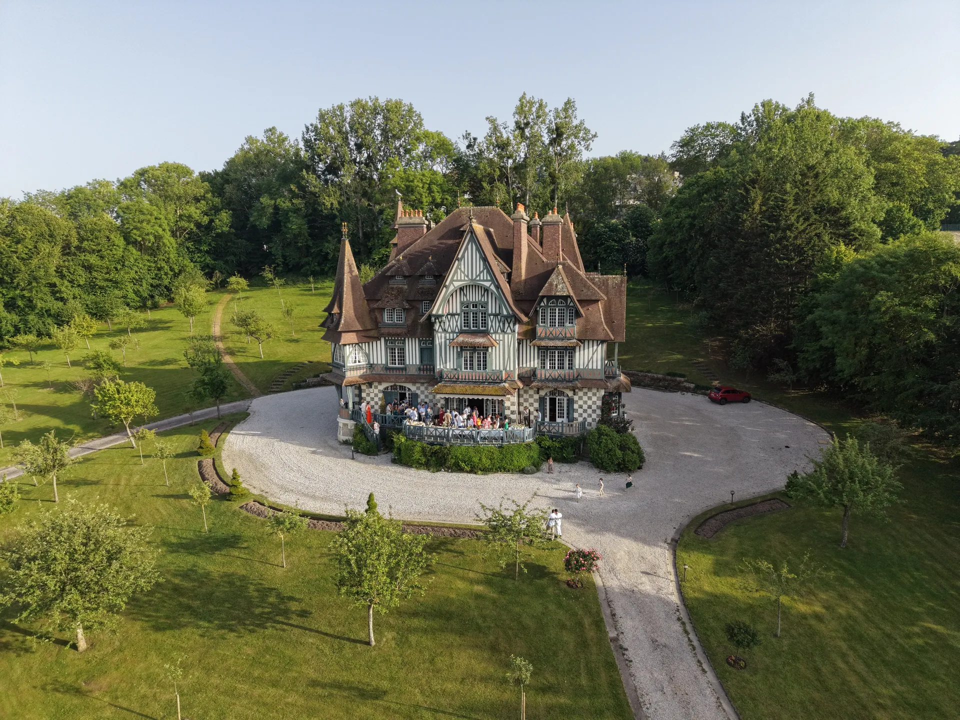 Jardins Villa Strassburger