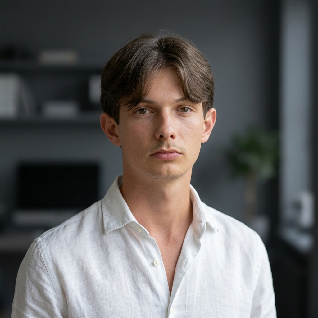 Portrait de Jay-Lee Bazire